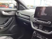 Ford Puma T EcoBoost MHEV ST-Line Vignale - U43783