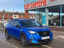 Peugeot 2008 PureTech Active Premium + - U43784