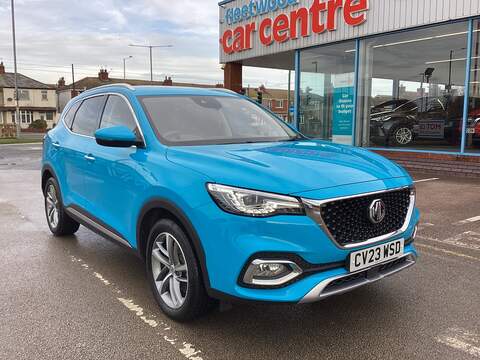 MG MG HS 1.5 T-GDI Excite SUV 5dr Petrol Manual Euro 6 (s/s) (162 ps)