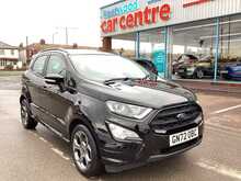 Ford EcoSport T EcoBoost ST-Line - U43788