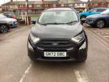 Ford EcoSport T EcoBoost ST-Line - U43788