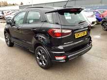 Ford EcoSport T EcoBoost ST-Line - U43788