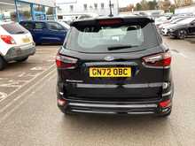 Ford EcoSport T EcoBoost ST-Line - U43788
