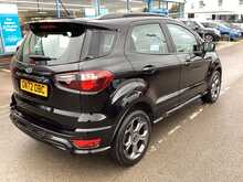 Ford EcoSport T EcoBoost ST-Line - U43788