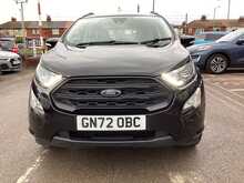 Ford EcoSport T EcoBoost ST-Line - U43788