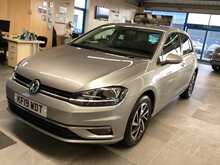 Volkswagen Golf TDI Match - U43789