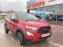Ford EcoSport T EcoBoost Active - U43797