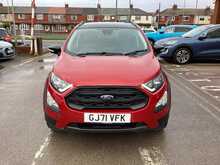 Ford EcoSport T EcoBoost Active - U43797