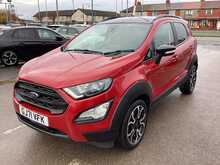 Ford EcoSport T EcoBoost Active - U43797