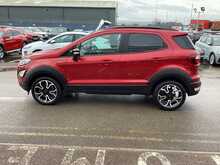 Ford EcoSport T EcoBoost Active - U43797