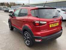 Ford EcoSport T EcoBoost Active - U43797