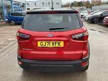 Ford EcoSport T EcoBoost Active - U43797