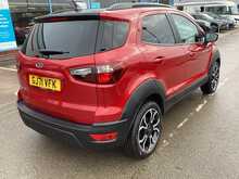 Ford EcoSport T EcoBoost Active - U43797