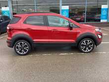 Ford EcoSport T EcoBoost Active - U43797