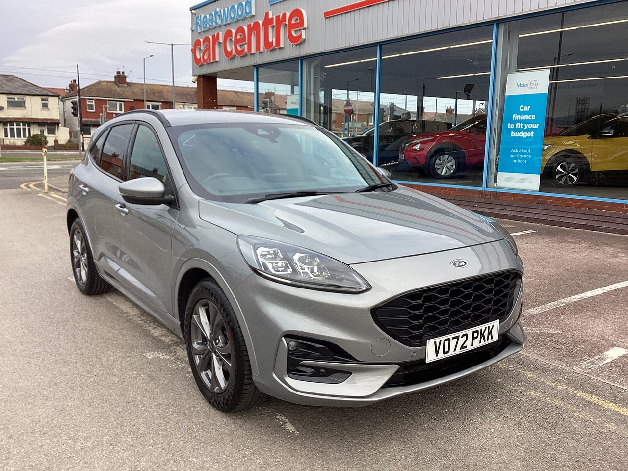 Ford Kuga T EcoBoost ST-Line Edition - U43799