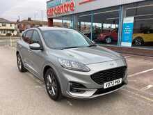 Ford Kuga T EcoBoost ST-Line Edition - U43799