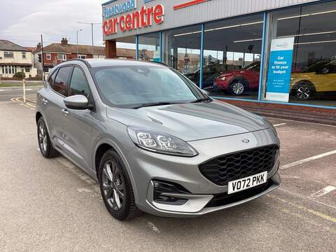 Ford Kuga 1.5 EcoBlue Titanium Edition SUV 5dr Diesel Manual Euro 6 (s/s) (120 ps)
