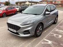 Ford Kuga T EcoBoost ST-Line Edition - U43799