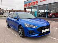 Ford Focus T EcoBoost MHEV ST-Line - U43807