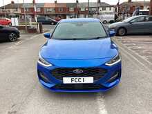 Ford Focus T EcoBoost MHEV ST-Line - U43807