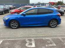 Ford Focus T EcoBoost MHEV ST-Line - U43807