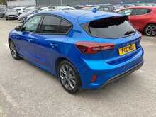 Ford Focus T EcoBoost MHEV ST-Line - U43807