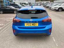 Ford Focus T EcoBoost MHEV ST-Line - U43807