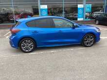Ford Focus T EcoBoost MHEV ST-Line - U43807