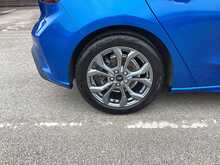 Ford Focus T EcoBoost MHEV ST-Line - U43807