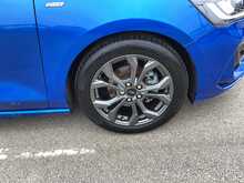 Ford Focus T EcoBoost MHEV ST-Line - U43807