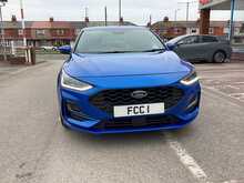 Ford Focus T EcoBoost MHEV ST-Line - U43807