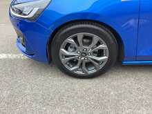 Ford Focus T EcoBoost MHEV ST-Line - U43807