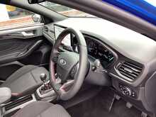 Ford Focus T EcoBoost MHEV ST-Line - U43807