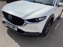 Mazda CX-30 e-SKYACTIV G MHEV SE-L Lux - U43809