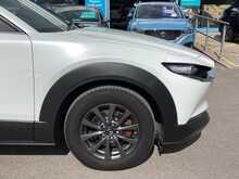 Mazda CX-30 e-SKYACTIV G MHEV SE-L Lux - U43809