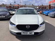 Mazda CX-30 e-SKYACTIV G MHEV SE-L Lux - U43809