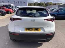 Mazda CX-30 e-SKYACTIV G MHEV SE-L Lux - U43809