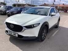 Mazda CX-30 e-SKYACTIV G MHEV SE-L Lux - U43809
