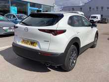 Mazda CX-30 e-SKYACTIV G MHEV SE-L Lux - U43809