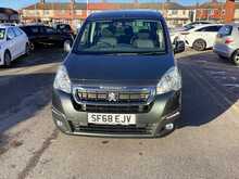 Peugeot Partner Tepee VTi Active - U43810