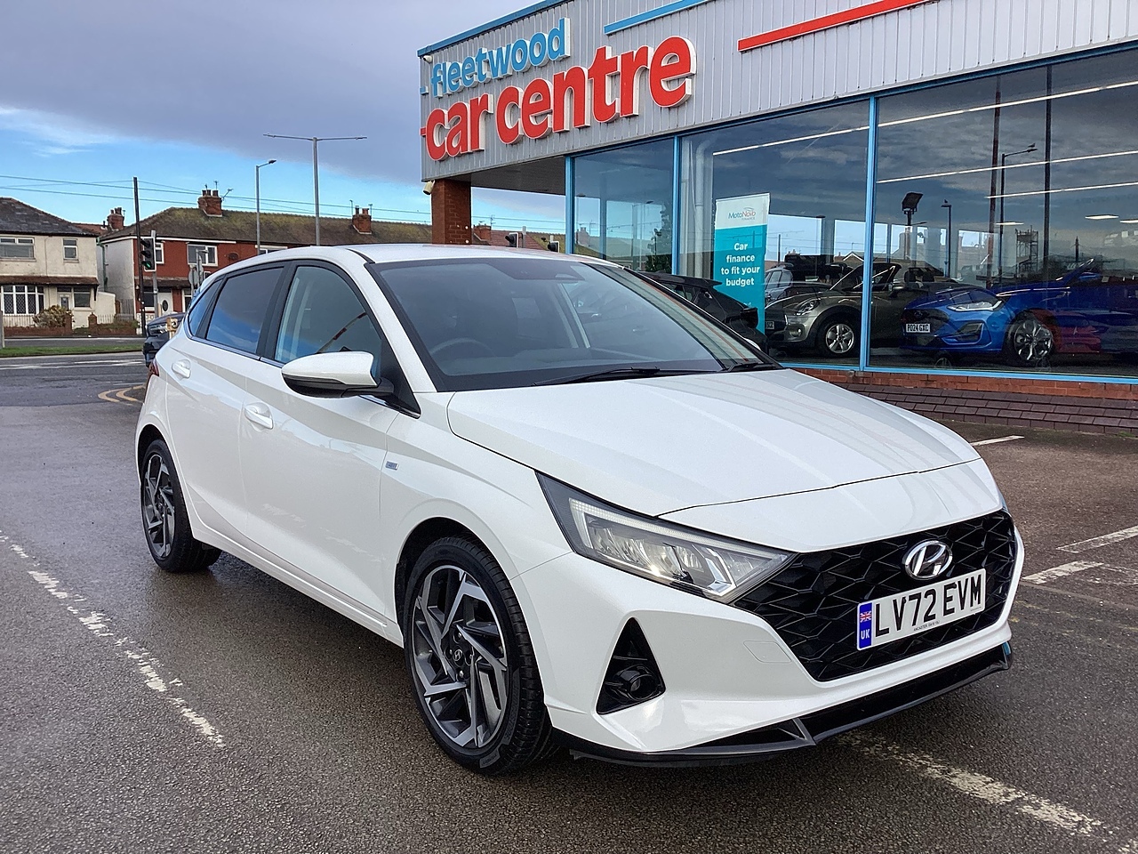 Hyundai i20 T-GDi MHEV Premium - U43811