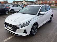 Hyundai i20 T-GDi MHEV Premium - U43811