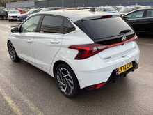 Hyundai i20 T-GDi MHEV Premium - U43811