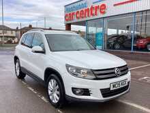 Volkswagen Tiguan TDI BlueMotion Tech Match - U43813