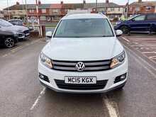 Volkswagen Tiguan TDI BlueMotion Tech Match - U43813