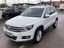 Volkswagen Tiguan TDI BlueMotion Tech Match - U43813
