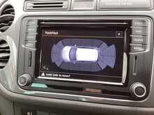 Volkswagen Tiguan TDI BlueMotion Tech Match - U43813