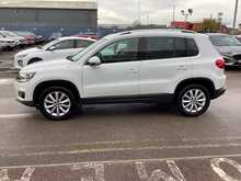 Volkswagen Tiguan TDI BlueMotion Tech Match - U43813