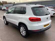 Volkswagen Tiguan TDI BlueMotion Tech Match - U43813