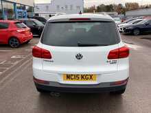 Volkswagen Tiguan TDI BlueMotion Tech Match - U43813